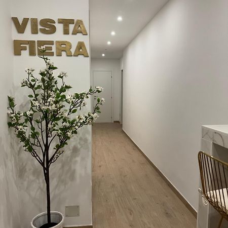 فندق Vista Fiera بولونيا المظهر الخارجي الصورة