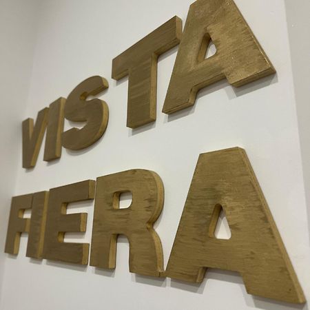 فندق Vista Fiera بولونيا المظهر الخارجي الصورة