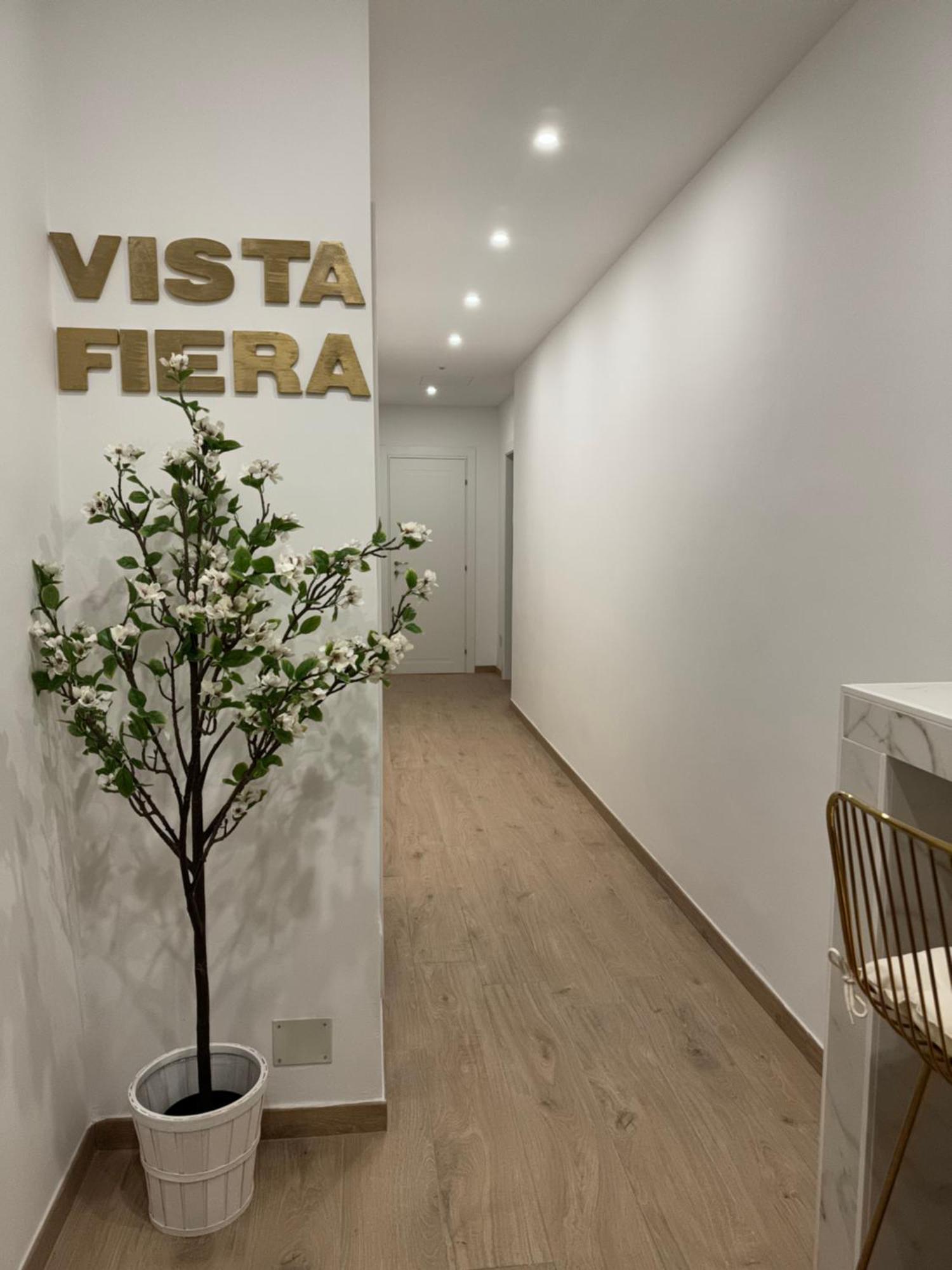 فندق Vista Fiera بولونيا المظهر الخارجي الصورة
